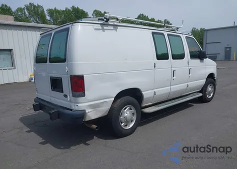 2013 Ford E-250 Commercial from USA, damaged, VIN 1FTNE2EW3DDA31287